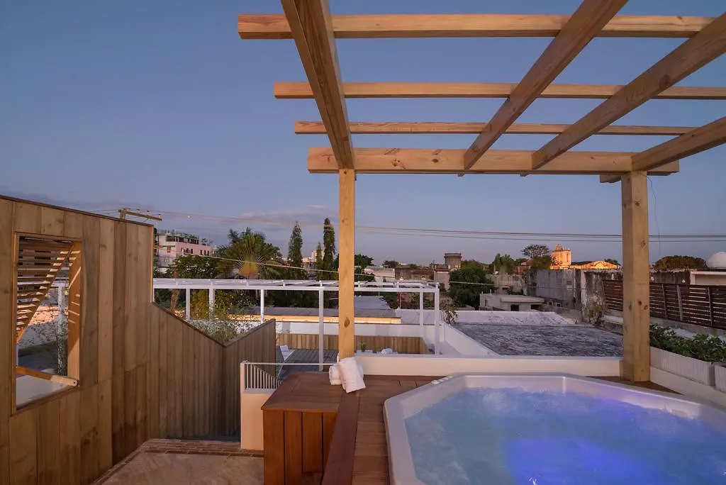 Luca Hotel سانتو دومينجو جمهورية الدومينيكان