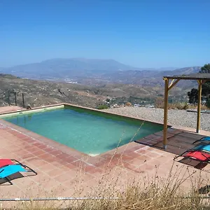 Casitas El Paraje De Сasa de vacaciones