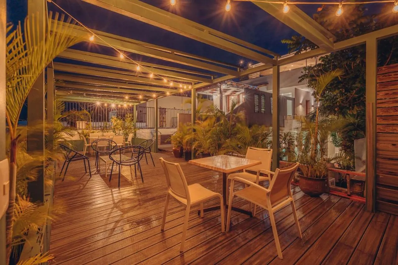 ****  Luca Hotel Santo Domingo Dominikai Köztársaság
