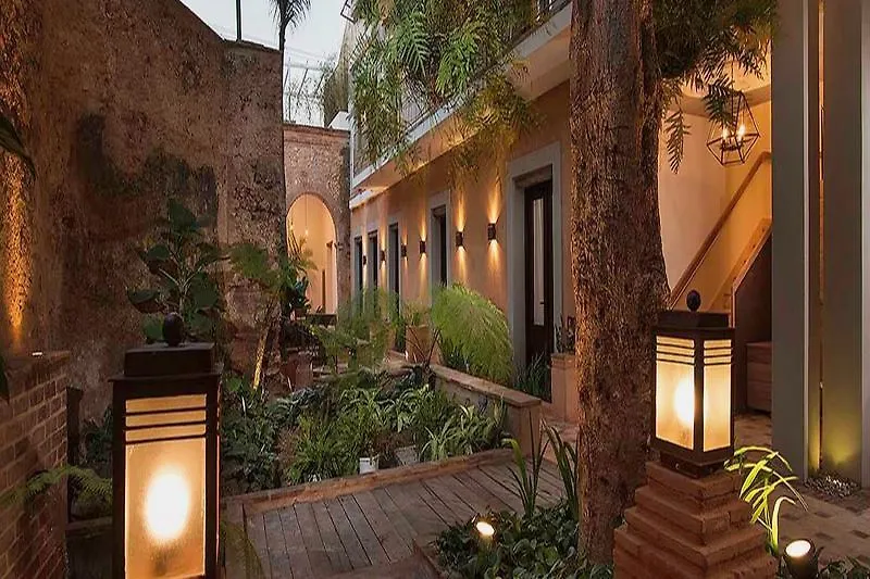 Luca Hotel Santo Domingo