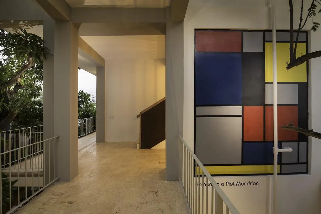 Luca Hotel Santo Domingo Dominikai Köztársaság