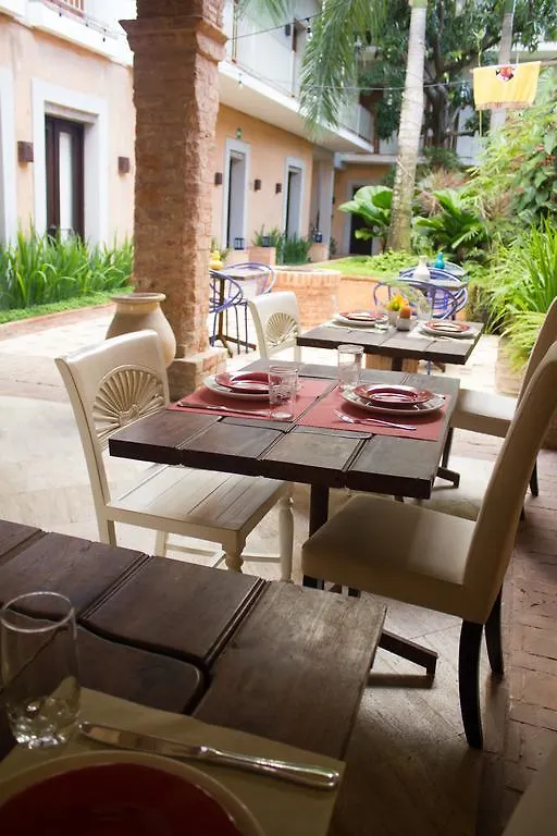 Luca Hotel Santo Domingo Dominikai Köztársaság