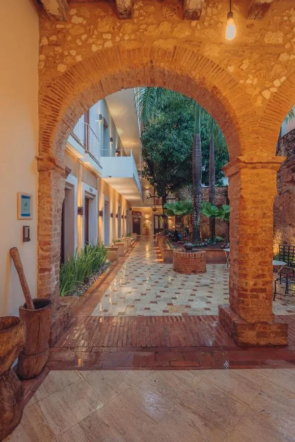 Luca Hotel Santo Domingo Dominikanska republiken